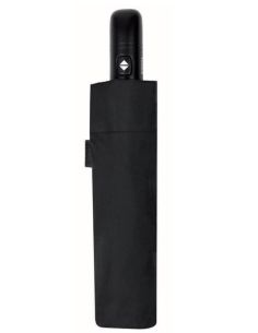 Paraguas de Vogue Plegable Automático en Negro