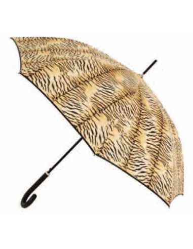 Paraguas Largo para mujer de Vogue Animal Print