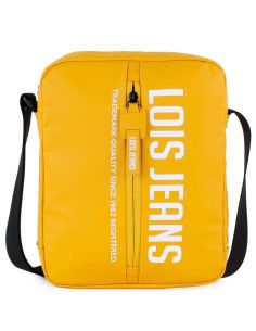 Bolso de Lois Serie Delta en color Amarillo