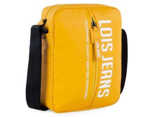 Bolso de Lois Serie Delta en color Amarillo