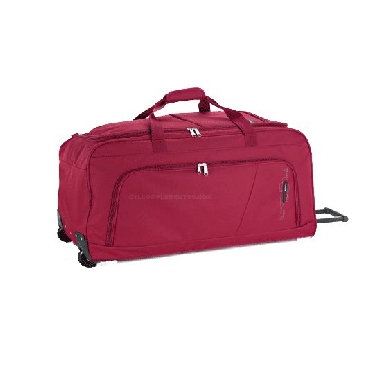 Bolso de Viaje con Ruedas Week eco 83cm Rojo