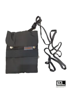 Cartera de Viaje Samsonite de Tres Pliegues para Colgar del Cuello