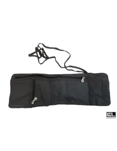 Cartera de Viaje Samsonite de Tres Pliegues para Colgar del Cuello 2