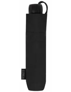 Paraguas Plegable Vogue Bassic Negro
