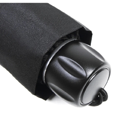 Paraguas Plegable Vogue Bassic Negro