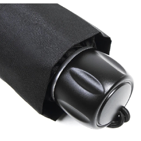 Paraguas Plegable Vogue Bassic Negro