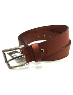 Cinturon Cuero Liso 40 Cuero 2