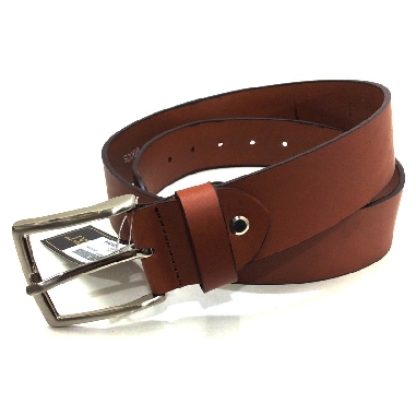 Cinturon Cuero Liso 40 Cuero