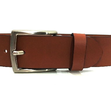 Cinturon Cuero Liso 40 Cuero