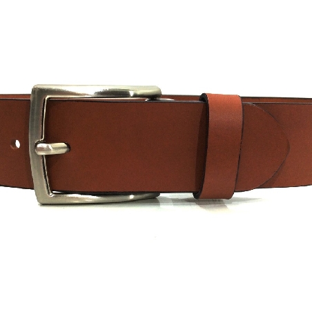 Cinturon Cuero Liso 40 Cuero