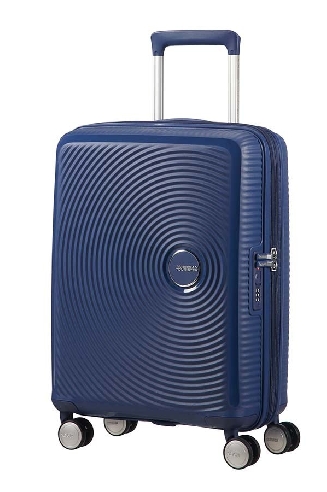 Maleta de Mano American Tourister Soundbox Azul