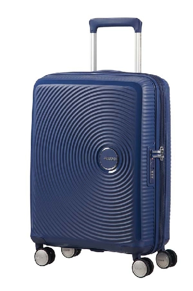 Maleta de Mano American Tourister Soundbox Azul