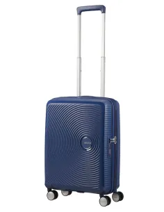 Maleta de Mano American Tourister Soundbox Azul 2