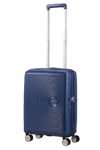 Maleta de Mano American Tourister Soundbox Azul