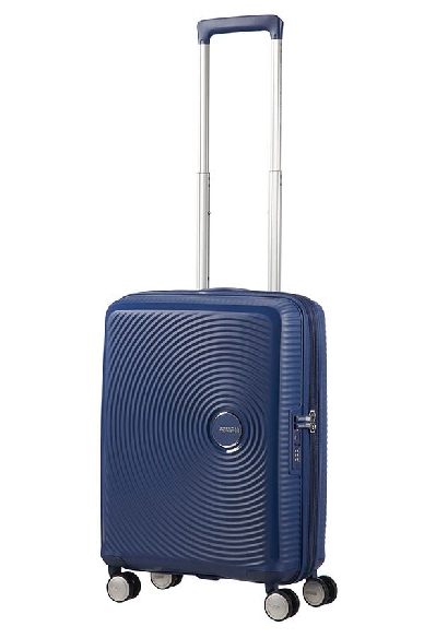 Maleta de Mano American Tourister Soundbox Azul