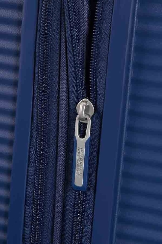 Maleta de Mano American Tourister Soundbox Azul