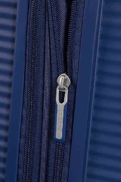 Maleta de Mano American Tourister Soundbox Azul