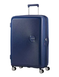 Maleta Grande American Tourister Soundbox Azul