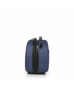 Neceser rígido mujer gabol Paradise Azul 2