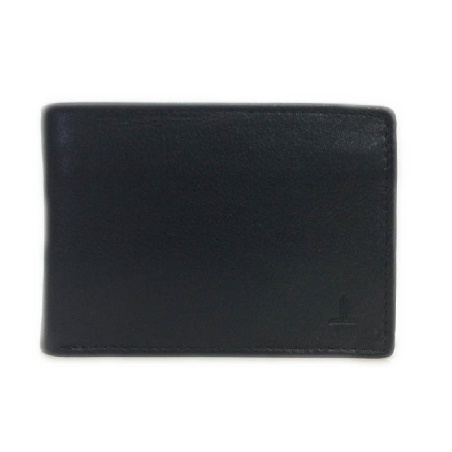 Americana de Piel Mini con Monedero Classic Negra