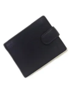 Americana de Piel con Monedero Classic Negra