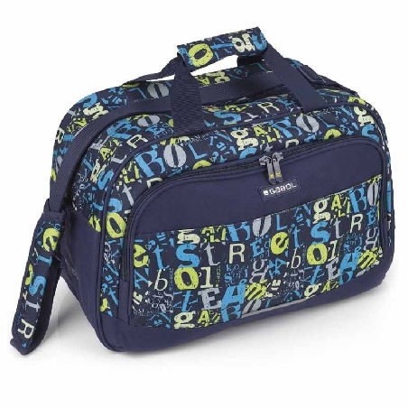 Bolso de Viaje Gabol Marker Válida para Cabina