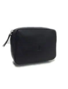 Bolso de Mano en Piel para Hombre Pequeño JL