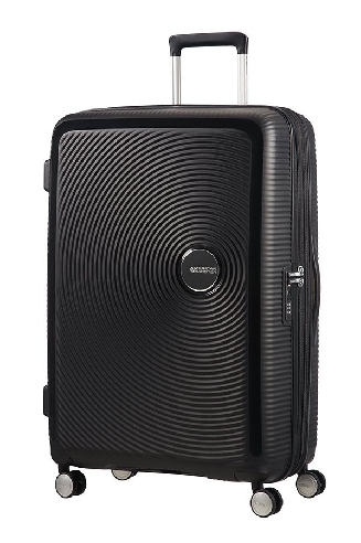 Maleta Grande American Tourister Soundbox Negro