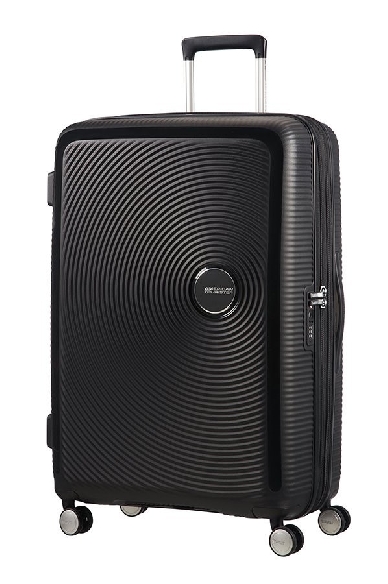 Maleta Grande American Tourister Soundbox Negro