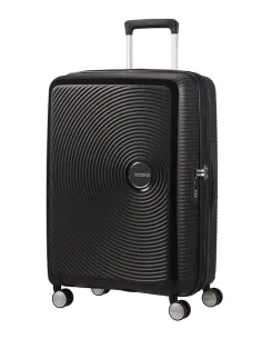 Maleta Mediana American Tourister Soundbox Negro