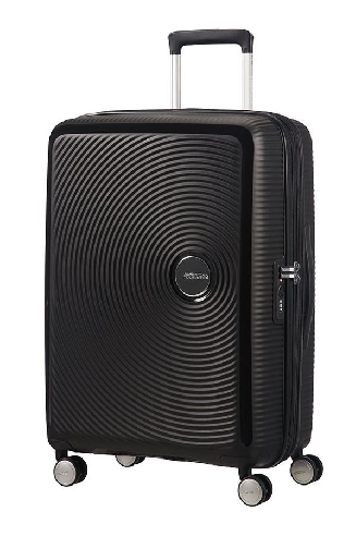 Maleta Mediana American Tourister Soundbox Negro