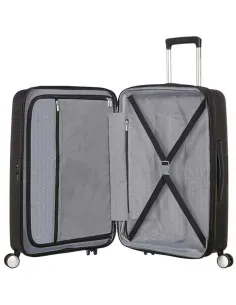 Maleta Mediana American Tourister Soundbox Negro 2