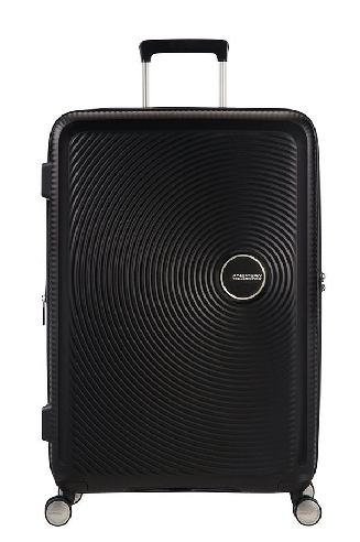 Maleta Mediana American Tourister Soundbox Negro