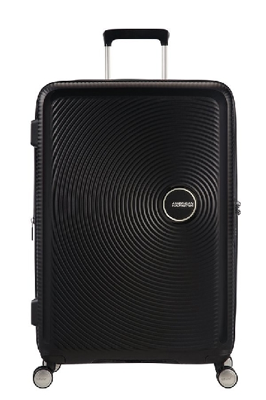 Maleta Mediana American Tourister Soundbox Negro