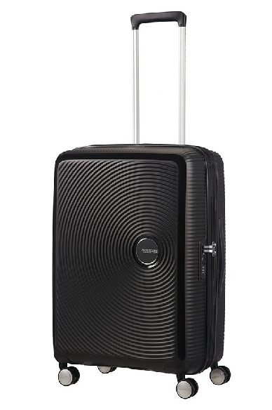 Maleta Mediana American Tourister Soundbox Negro