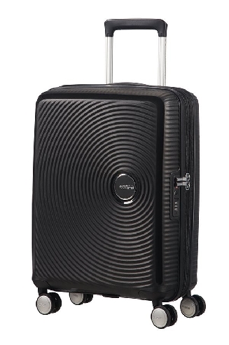 Maleta de Mano American Tourister Soundbox Negra