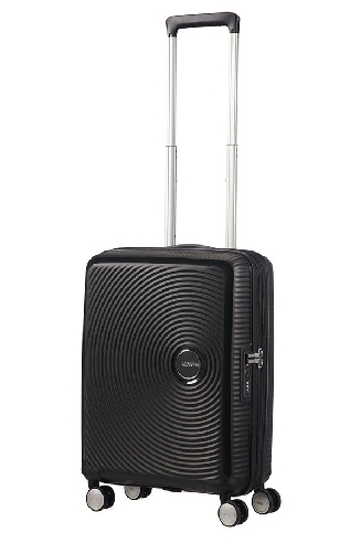 Maleta de Mano American Tourister Soundbox Negra