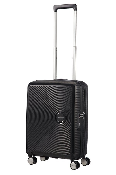 Maleta de Mano American Tourister Soundbox Negra