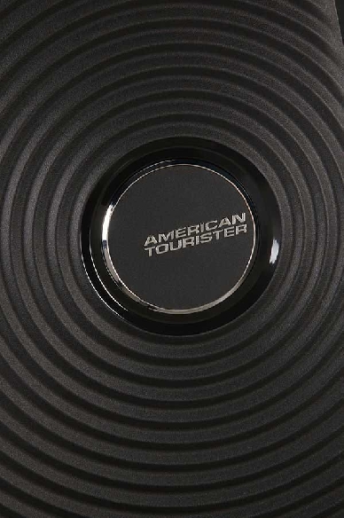 Maleta de Mano American Tourister Soundbox Negra