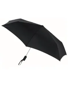 Paraguas de Vogue Plegable Automático en Negro 2