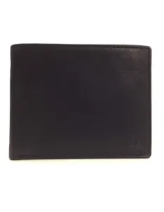 Americana sin Monedero de Piel JL Classic en Negra