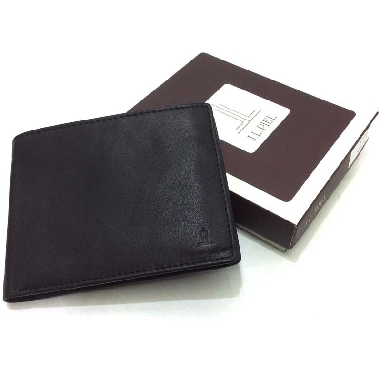 Americana sin Monedero de Piel JL Classic en Negra