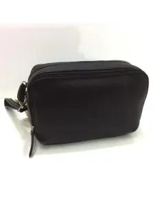 Bolso de Mano Grande en Piel JL color Negro