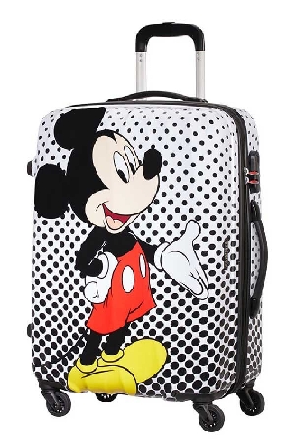 Maleta Mediana American Tourister Disney Legends Mickey