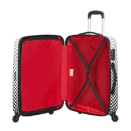 Maleta Mediana American Tourister Disney Legends Mickey