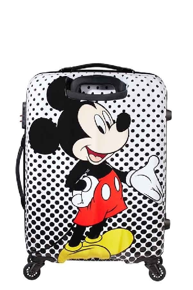 Maleta Mediana American Tourister Disney Legends Mickey