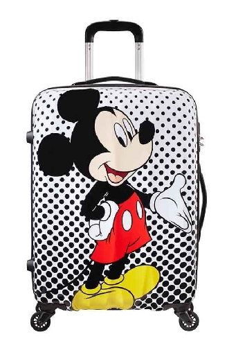 Maleta Mediana American Tourister Disney Legends Mickey