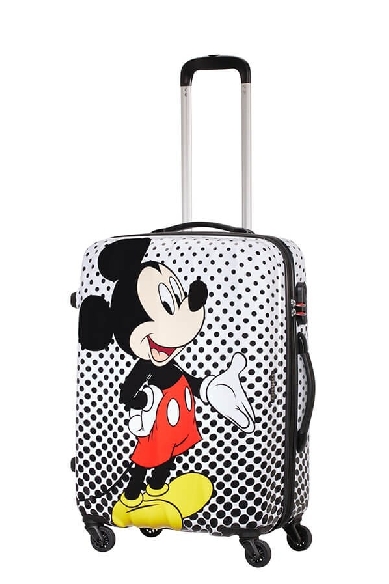 Maleta Mediana American Tourister Disney Legends Mickey