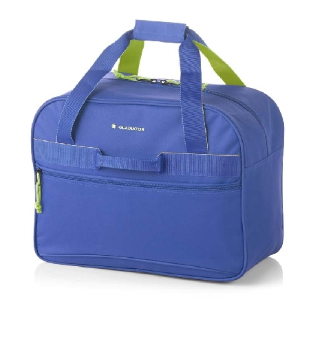 Bolso para Viaje de Gladiator Expedition en color Azul