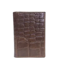 Cartera para hombre de Piel tipo Coco en Cuero